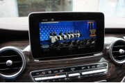 тв тюнер мерседес v class w447